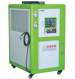 Refrigeradores de alta tensão dos sistemas de refrigeração industriais, proteção mais fria de refrigeração ar da sobrecarga do pacote