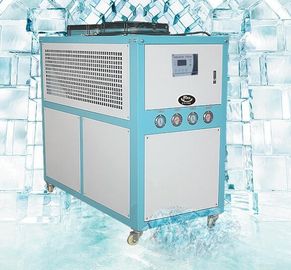 Refrigeradores automáticos dos sistemas de refrigeração industriais, refrigerador de água da capacidade do tanque 38L grande